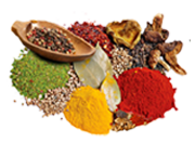 Spices - Recepies